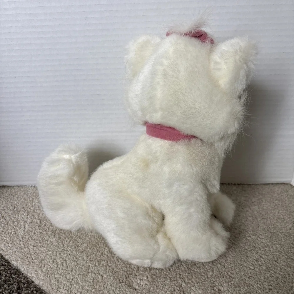 RARE Vintage Lot Of 3 Disney Aristocats Duchess 14